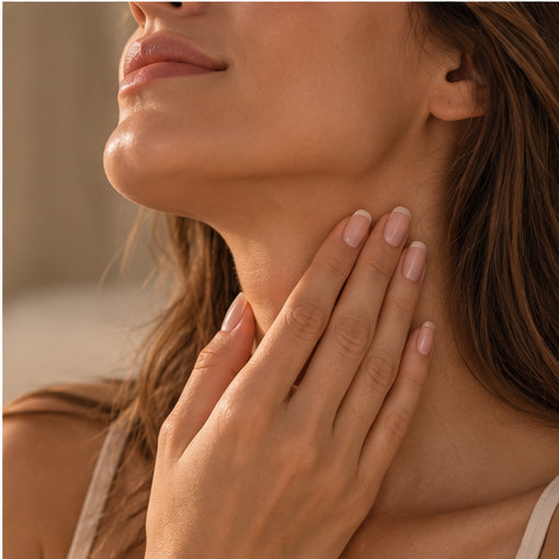 Masajeador Facial 3D + Cuello y Papada
